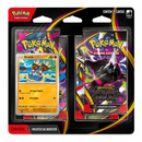 Pokémon Blister Quadruplo Escuridão Absoluta Potuguês - Copag
