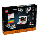 Lego Ideas Câmera Polaroid OneStep SX-70 - 21345