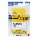 Hot Wheels Silver Series Pantone - Mattel
