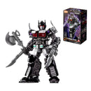 Boneco Blokees Transformers Nemesis Prime - Polibrinq