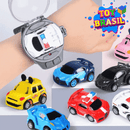 RelóCar - Controle o carrinho usando um relógio mágico