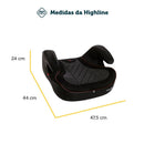 Booster Highline Reserva Assento de Elevação - Safety 1st