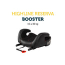 Booster Highline Reserva Assento de Elevação - Safety 1st