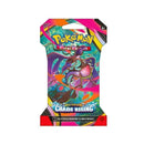 Pokémon Mega Evolution Chaos Rising Sleeved Booster - Galápagos