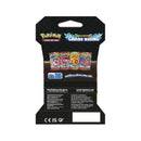 Pokémon Mega Evolution Chaos Rising Sleeved Booster - Galápagos