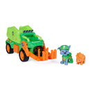 Caminhão Rocky Patrulha Canina Dino Rescue Recycler - Sunny