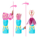 Barbie Petal Pop com Acessorios Surpresas - Mattel