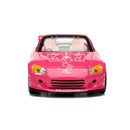 Miniatura Honda S2000 Rosa Velozes e Furiosos 1:32 - Jada