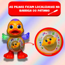 Patinho Amarelinho - Original e Mais Famoso da Internet