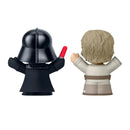 Little People Star Wars Darth Vader e Luke Skywalker - Mattel