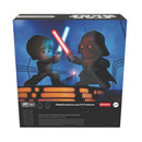 Little People Star Wars Darth Vader e Luke Skywalker - Mattel