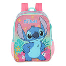 Kit Escolar Stitch Disney Luxcel – Mochila e Estojo | Original e Super Divertido