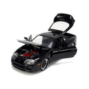 Miniatura Toyota Supra 1:24 Velozes e Furiosos - Jada