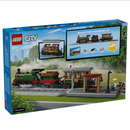 Lego City Trem a Vapor Vintage - 60511