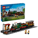 Lego City Trem a Vapor Vintage - 60511