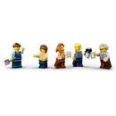 Lego City Trem a Vapor Vintage - 60511
