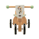Triciclo de Madeira Boho Chic - Tiny Love