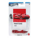 Hot Wheels Silver Series Pantone - Mattel