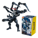 Boneco Blokees Marvel Rivals Venom Champion Class - Polibrinq