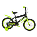 Bicicleta Infantil Aro 16 Grafitti Neon Verde - Unitoys