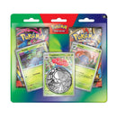 Pokémon TCG Enhanced 2 Pack Blister Ingês - Galapagos