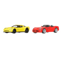 Hot Wheels Premium 2 Pack Car Culture 1:64 - Mattel