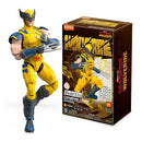 Boneco Blokees Marvel Wolverine Champion Class - Polibrinq