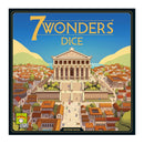 Jogo 7 Wonders Dice - Galapagos