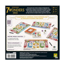 Jogo 7 Wonders Dice - Galapagos
